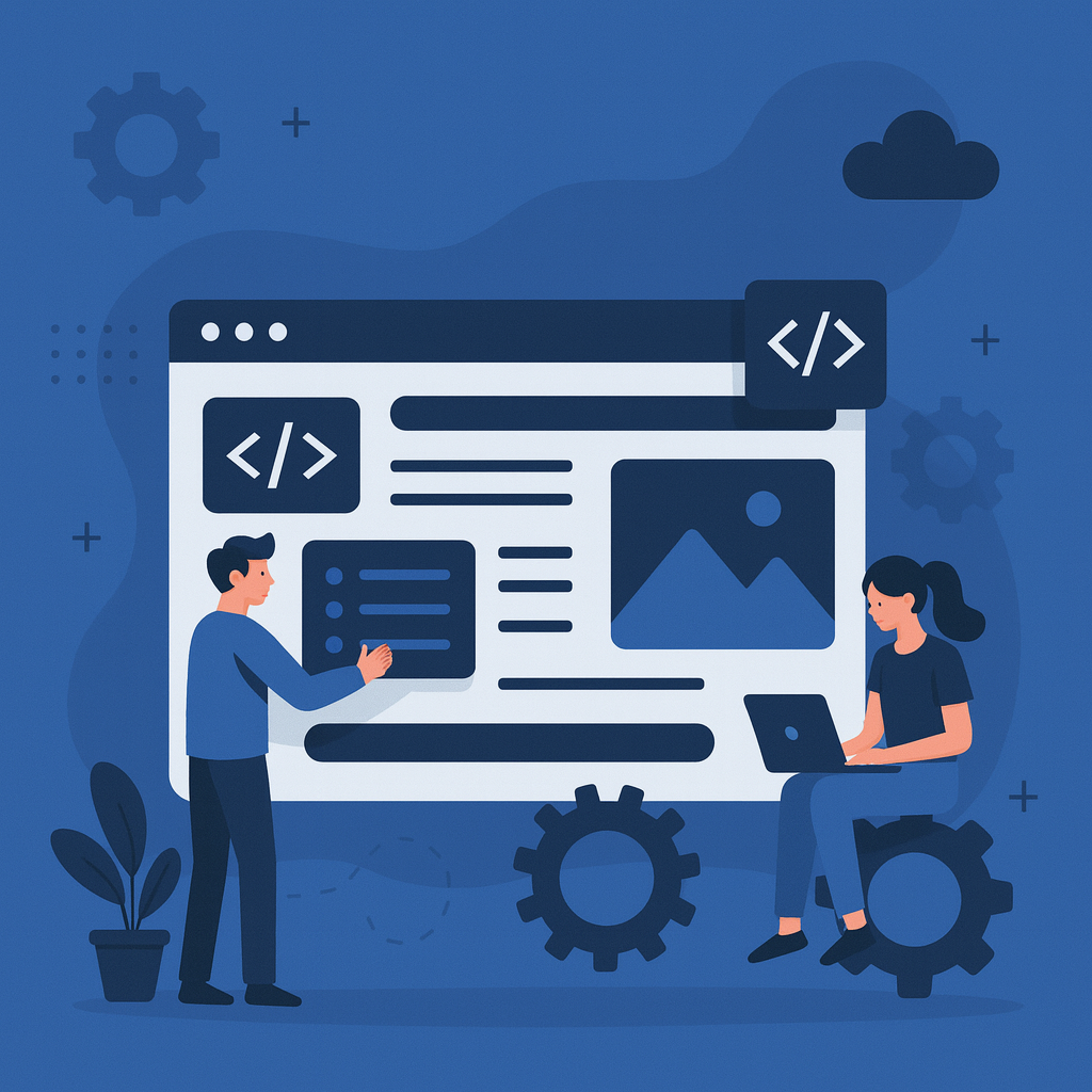 Mike Development hero preview